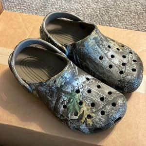 Crocs Realtree